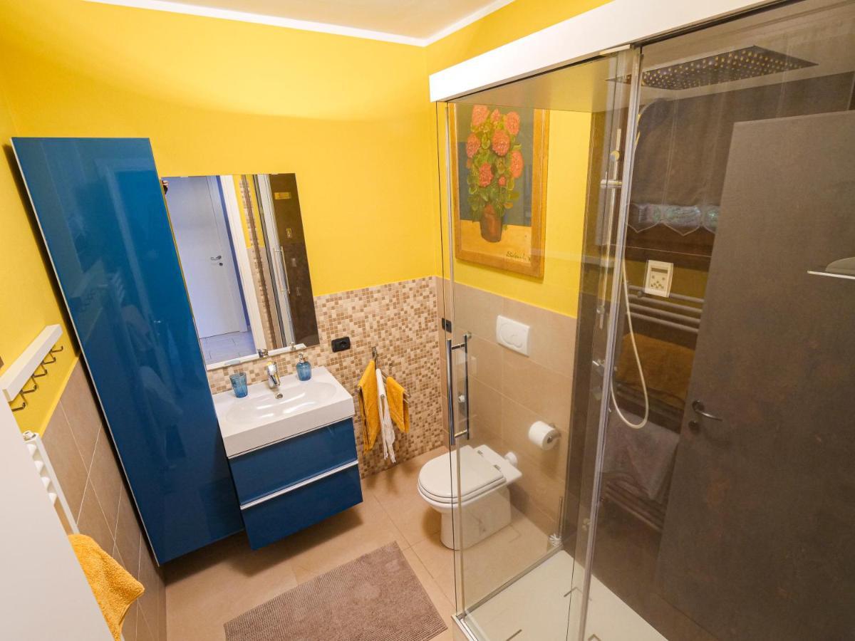 Full Of Colour Apartment Bellano Exterior photo