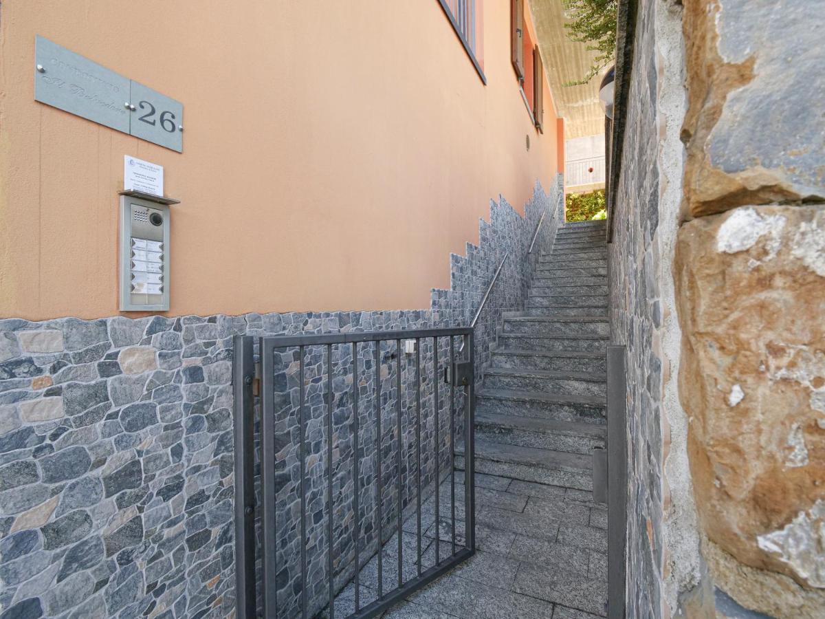 Full Of Colour Apartment Bellano Exterior photo