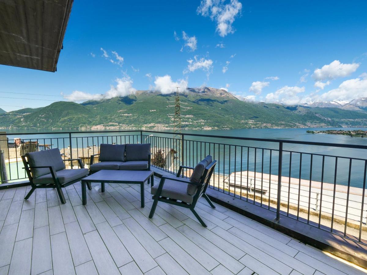 Full Of Colour Apartment Bellano Exterior photo